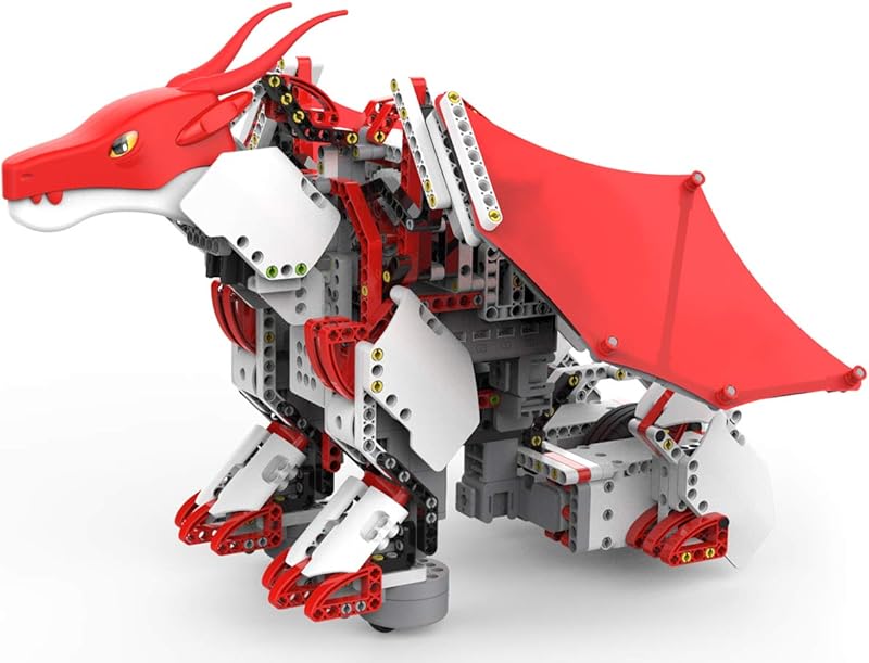 JIMU ROBOT Mythical Firebot Kit