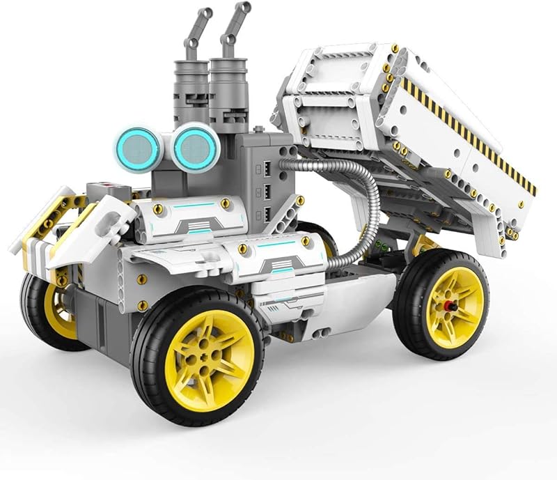 JIMU Robot Builderbots-App-Enabled